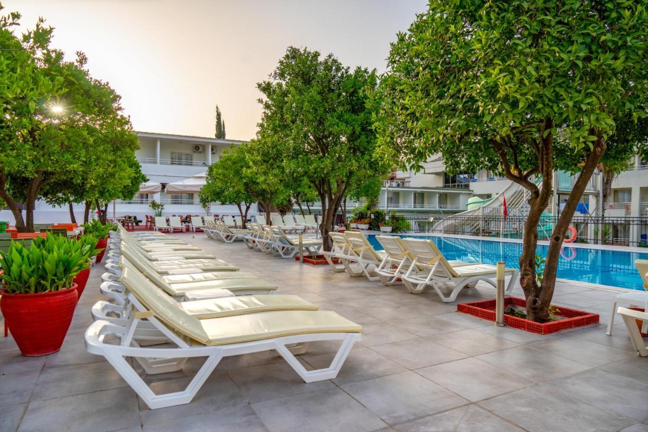 Armas Gul Beach Κεμέρ Εξωτερικό φωτογραφία
