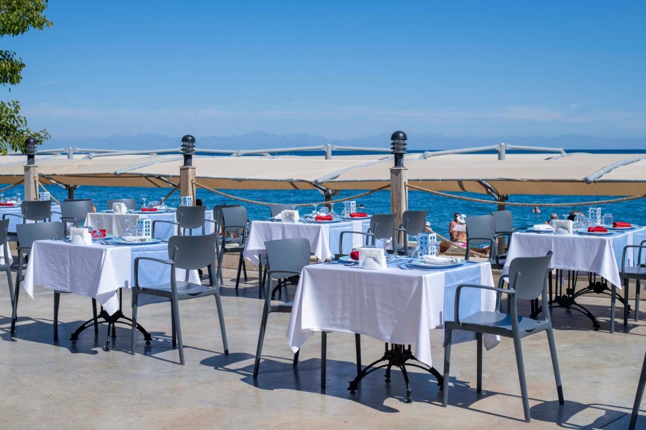 Armas Gul Beach Κεμέρ Εξωτερικό φωτογραφία