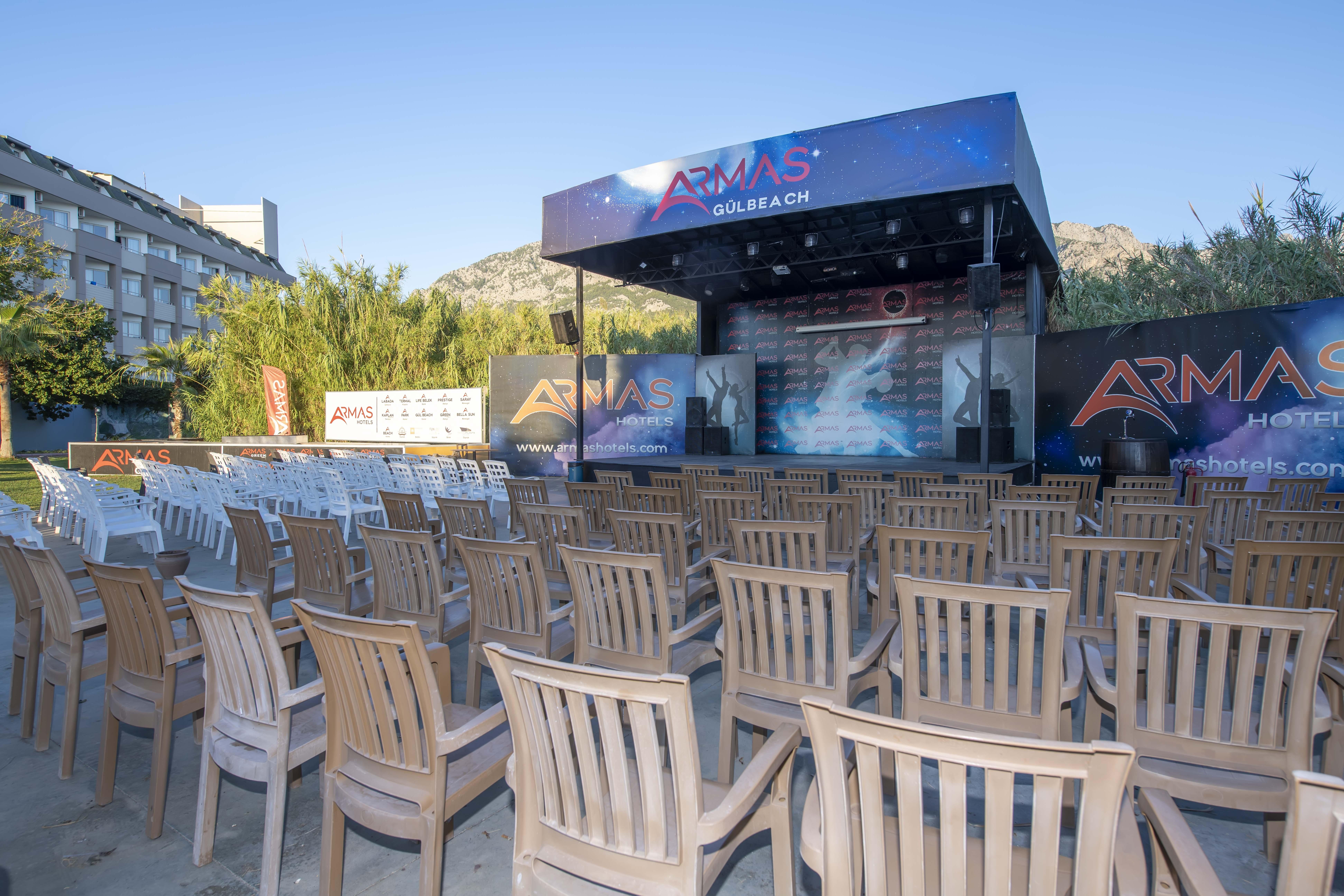 Armas Gul Beach Κεμέρ Εξωτερικό φωτογραφία