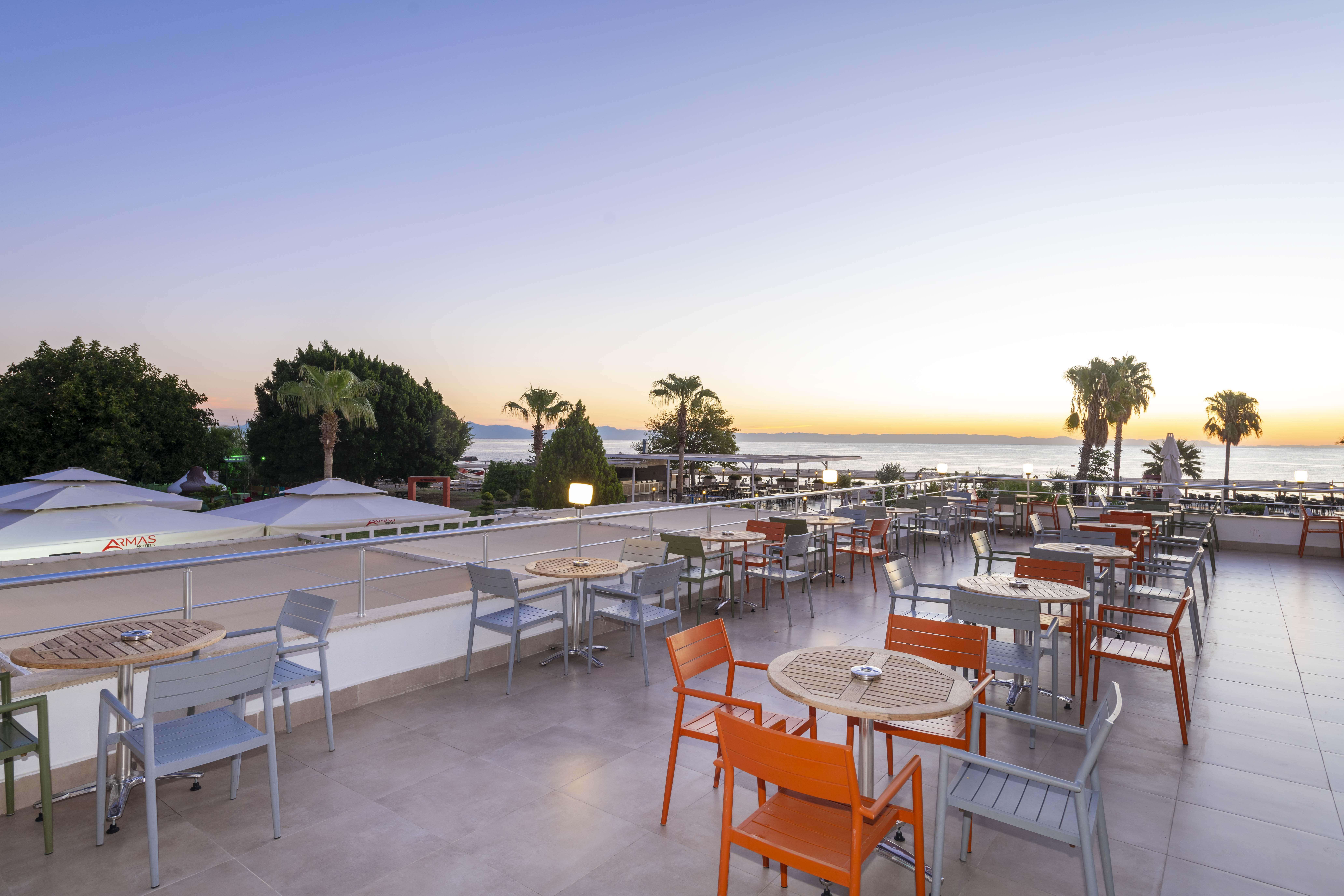 Armas Gul Beach Κεμέρ Εξωτερικό φωτογραφία