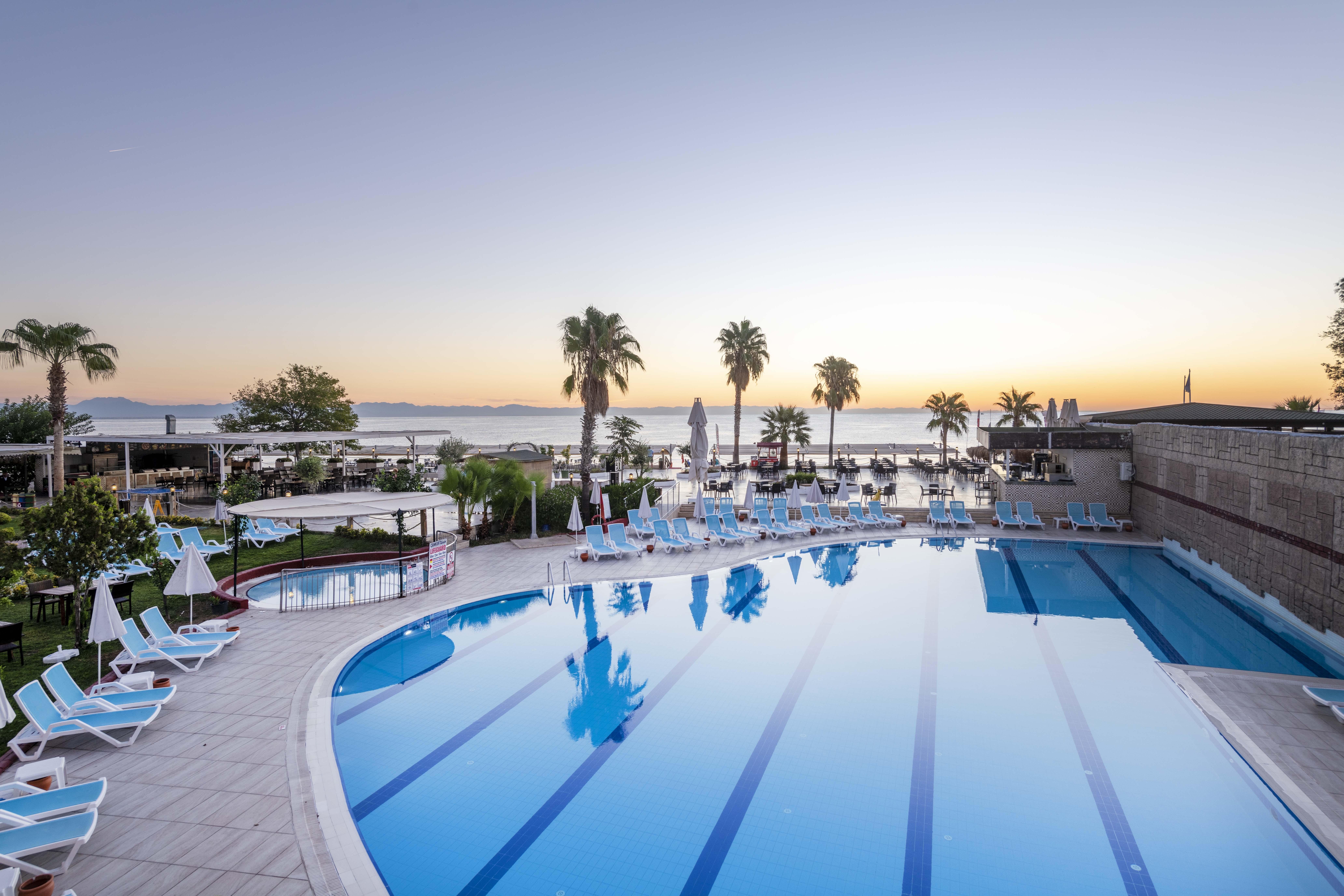 Armas Gul Beach Κεμέρ Εξωτερικό φωτογραφία
