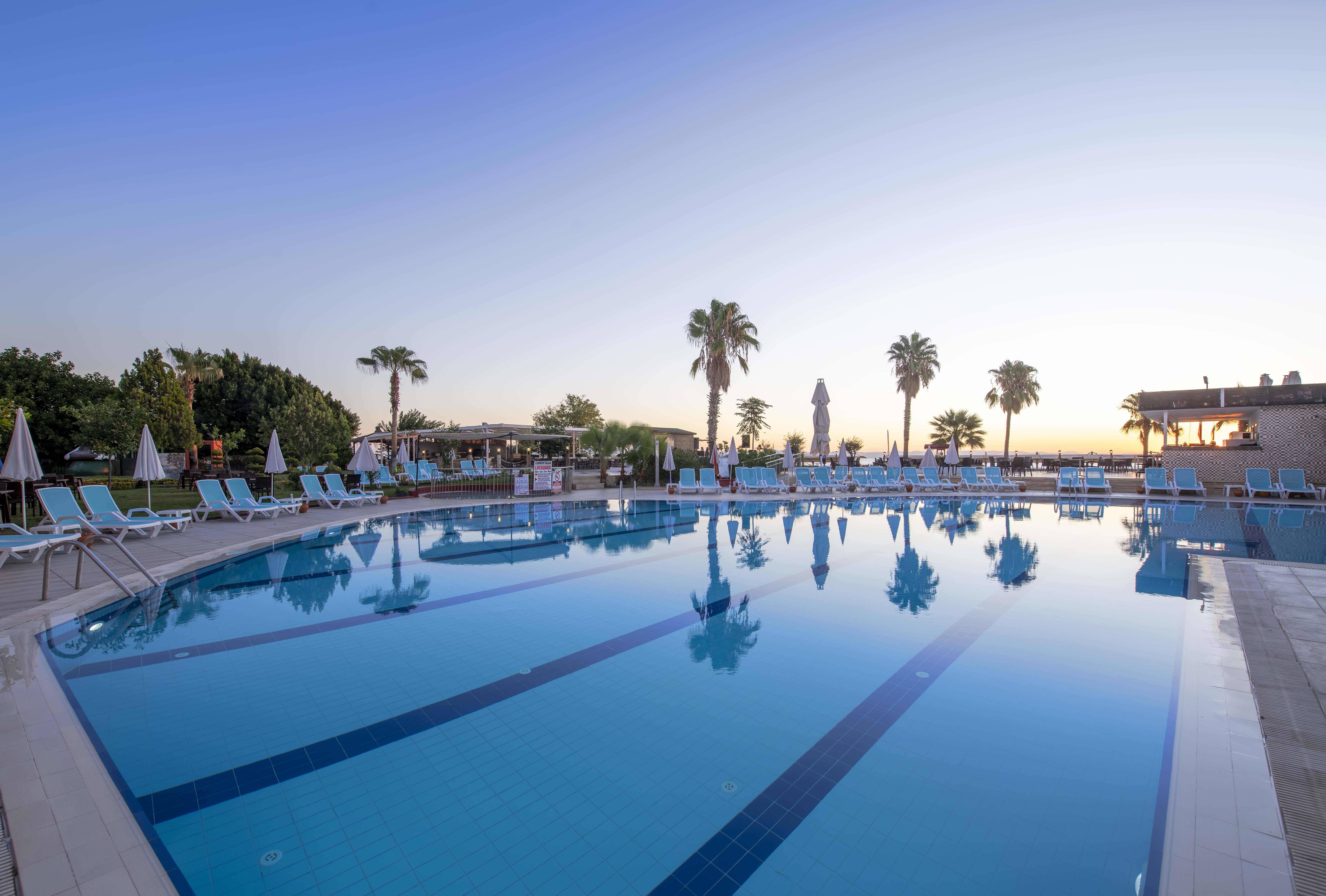 Armas Gul Beach Κεμέρ Εξωτερικό φωτογραφία