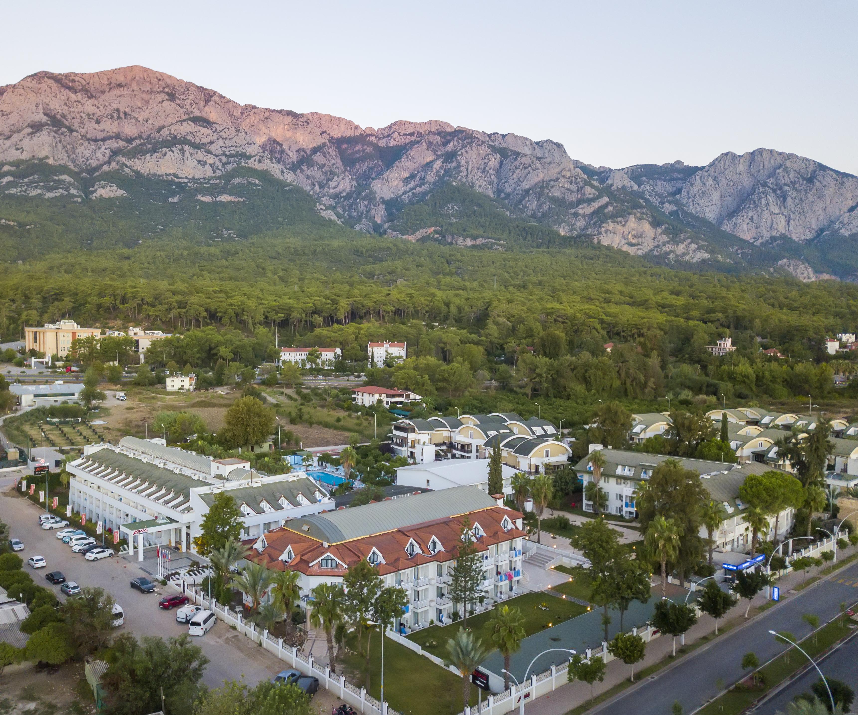 Armas Gul Beach Κεμέρ Εξωτερικό φωτογραφία