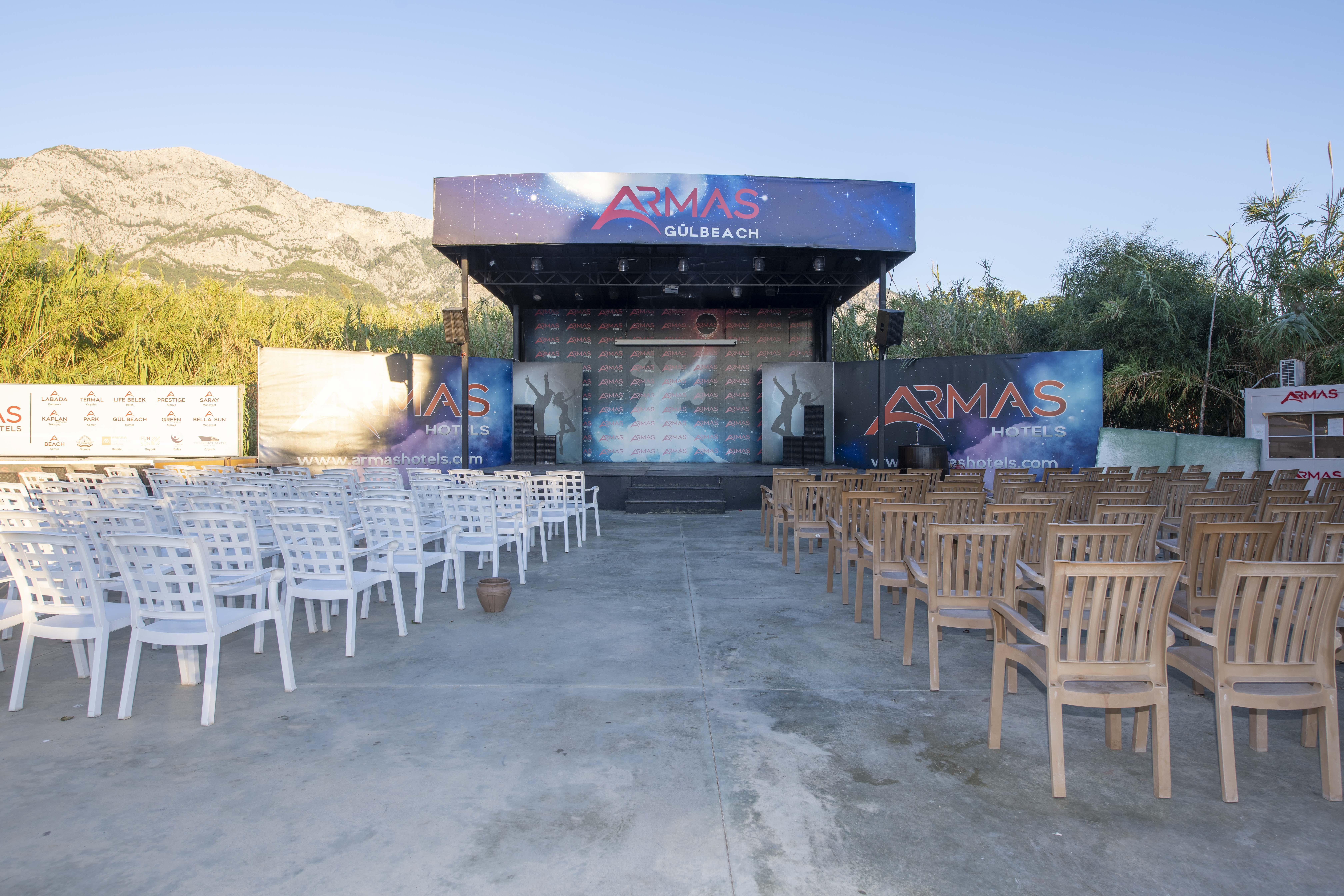 Armas Gul Beach Κεμέρ Εξωτερικό φωτογραφία