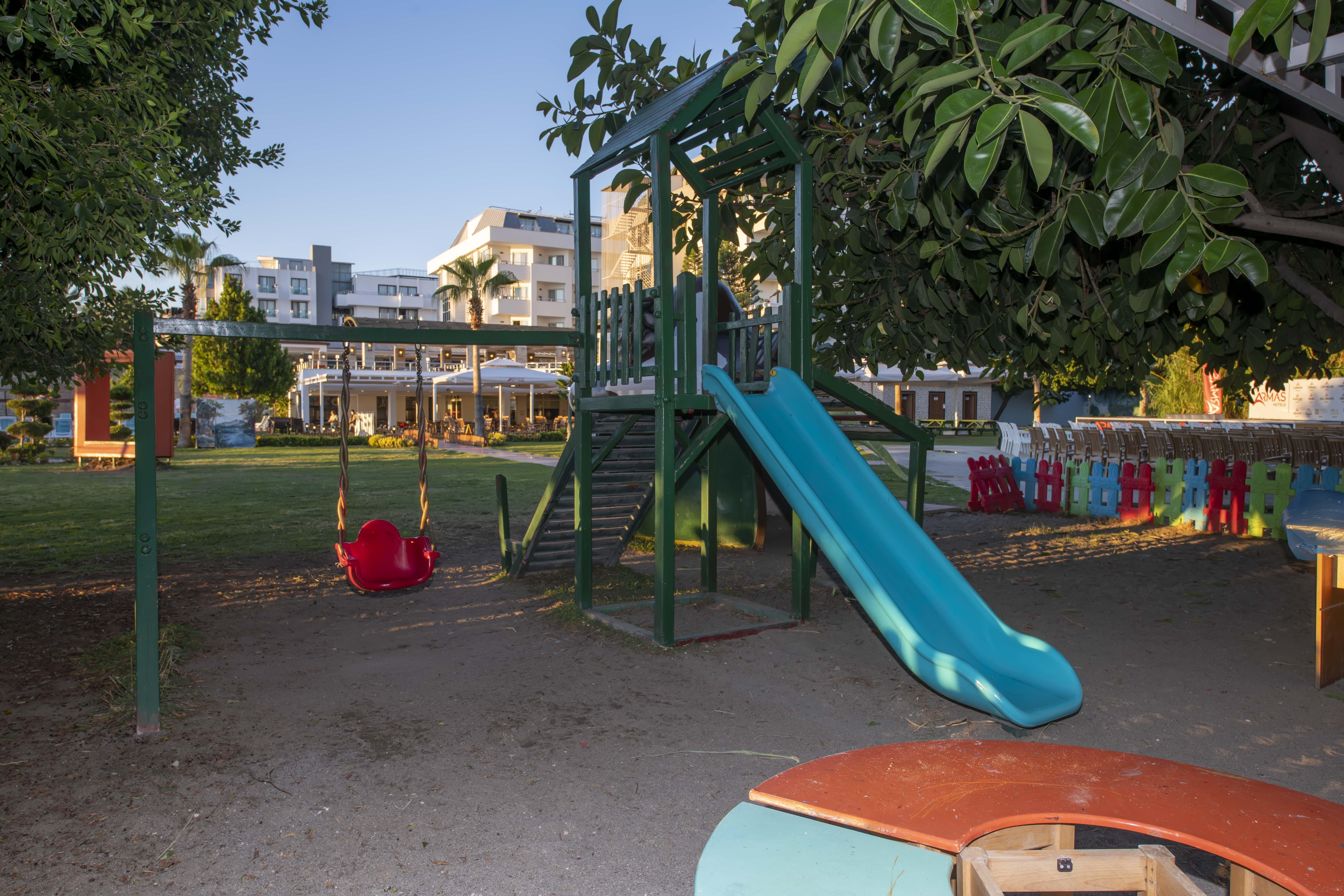 Armas Gul Beach Κεμέρ Εξωτερικό φωτογραφία
