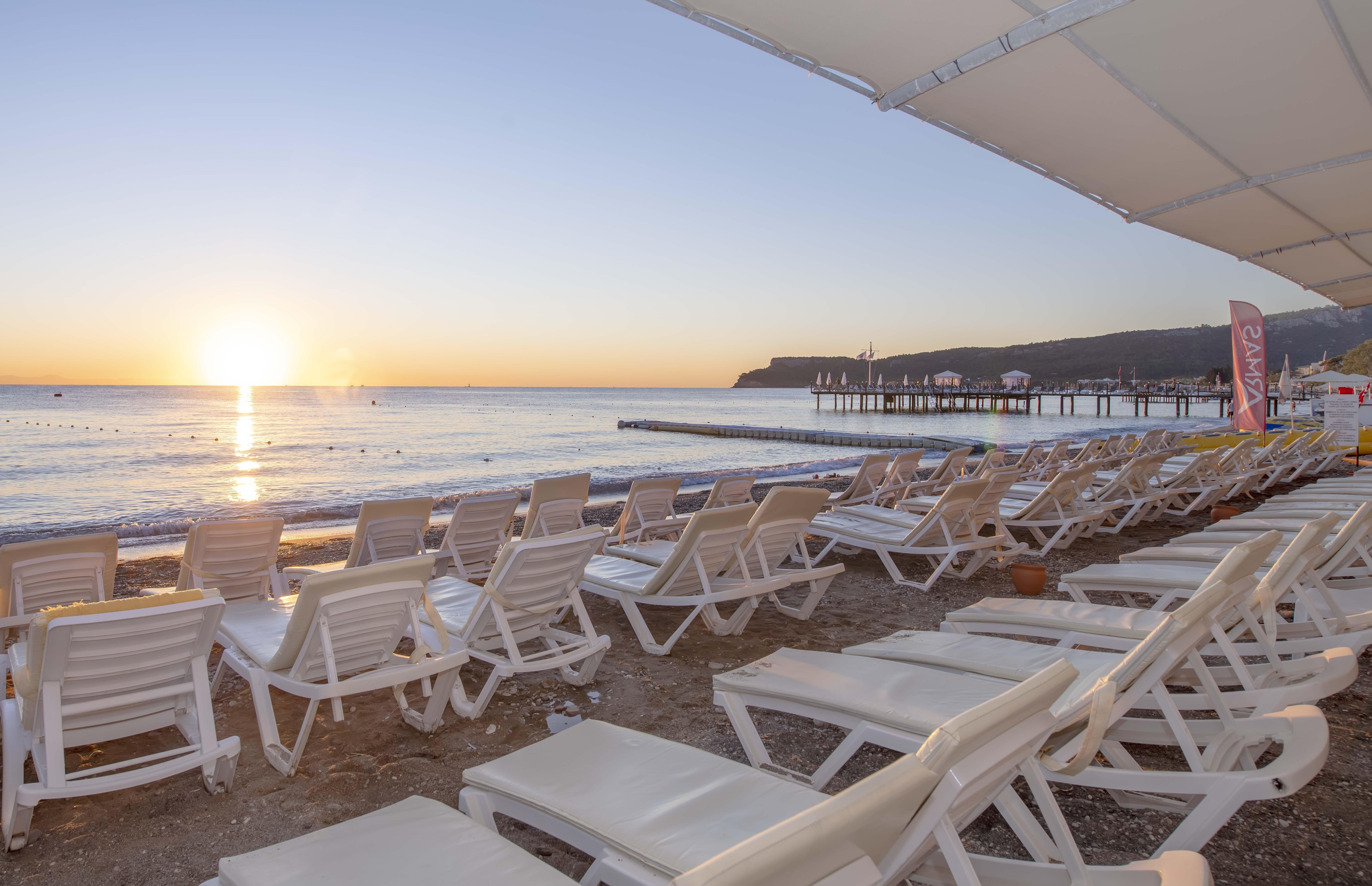 Armas Gul Beach Κεμέρ Εξωτερικό φωτογραφία