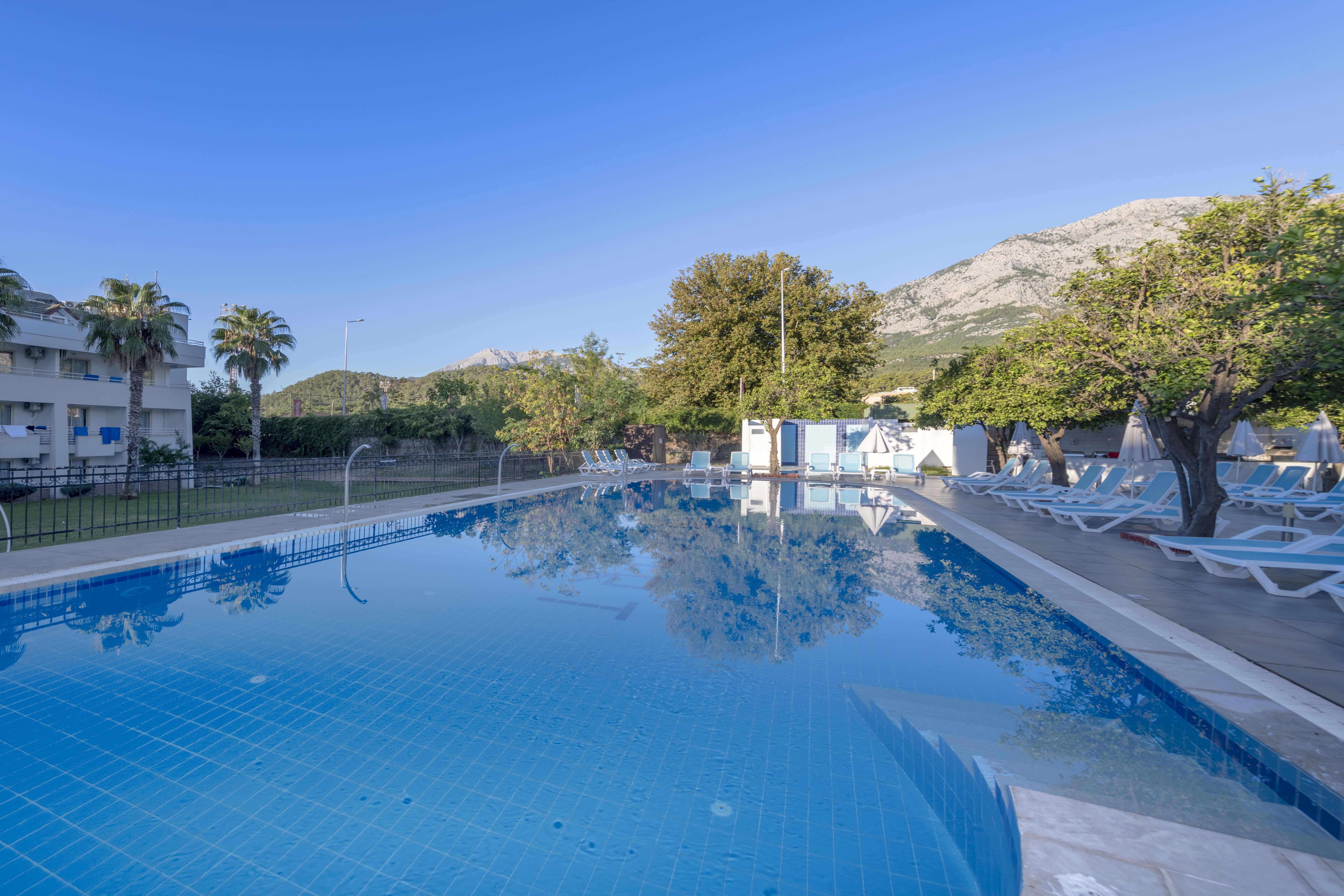 Armas Gul Beach Κεμέρ Εξωτερικό φωτογραφία