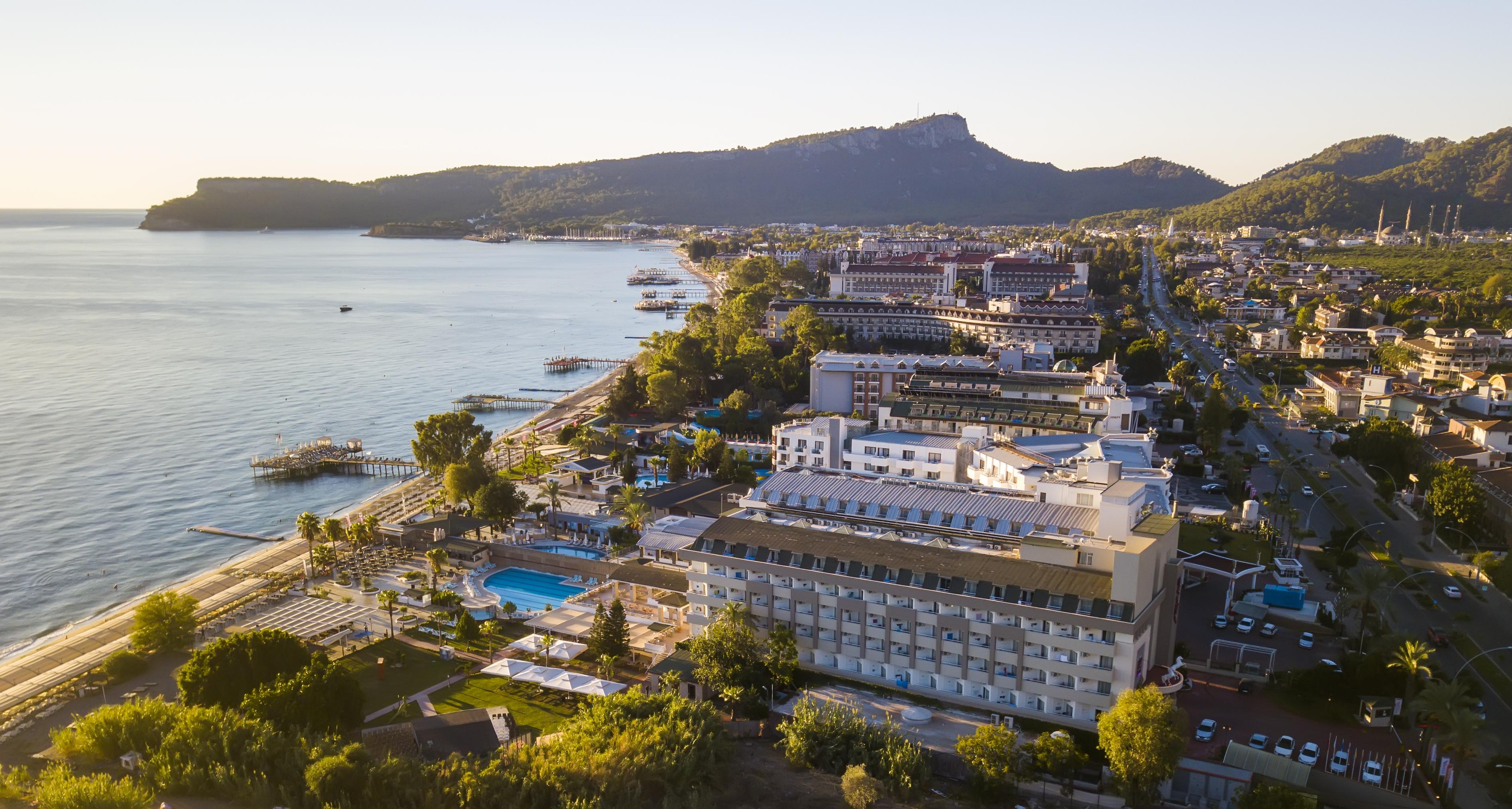 Armas Gul Beach Κεμέρ Εξωτερικό φωτογραφία