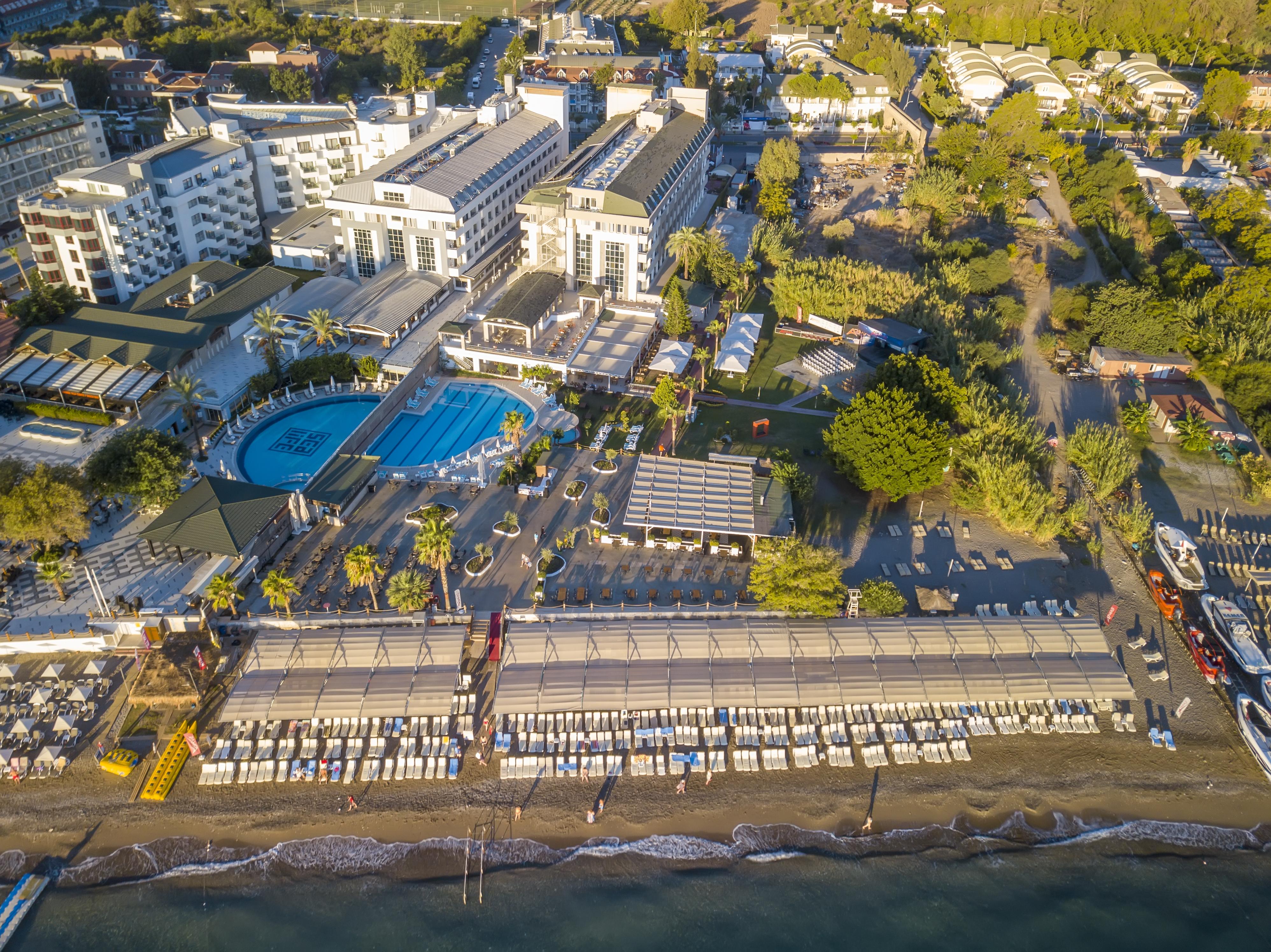 Armas Gul Beach Κεμέρ Εξωτερικό φωτογραφία