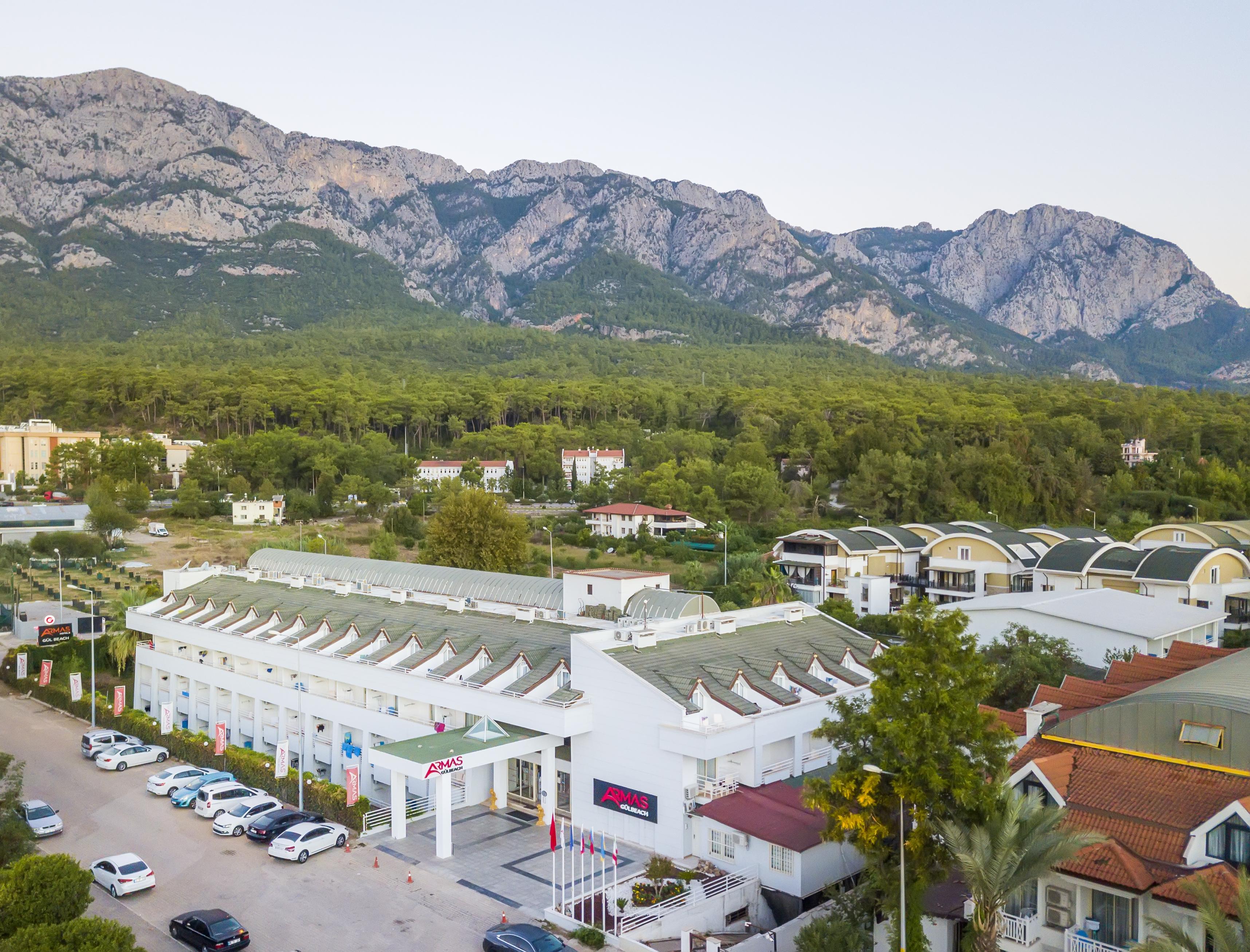 Armas Gul Beach Κεμέρ Εξωτερικό φωτογραφία