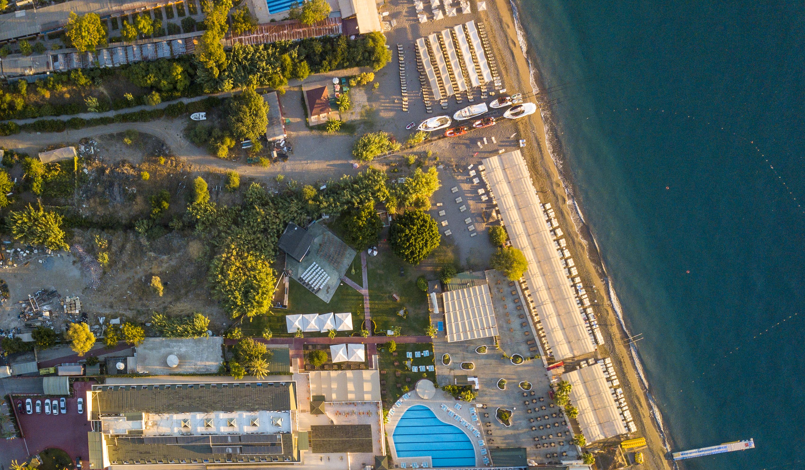 Armas Gul Beach Κεμέρ Εξωτερικό φωτογραφία