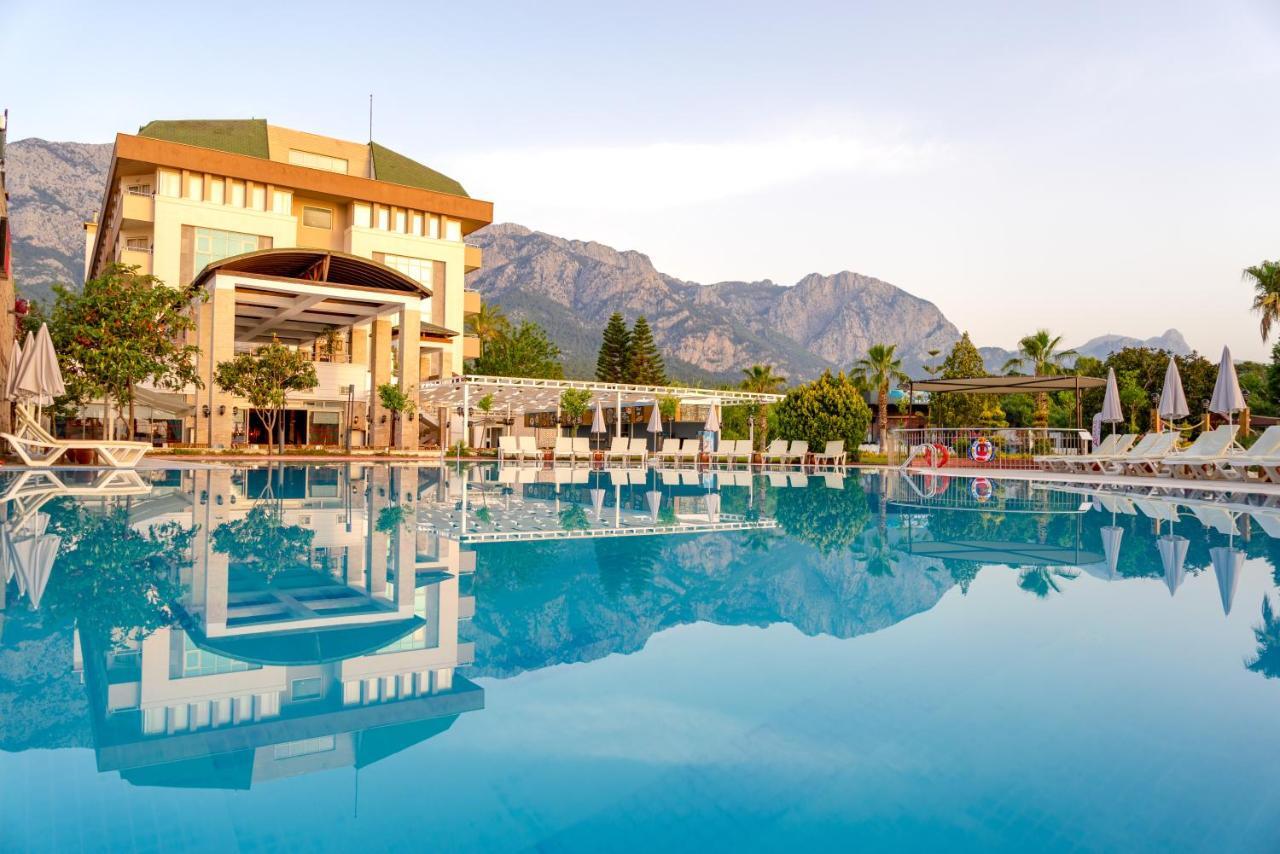 Armas Gul Beach Κεμέρ Εξωτερικό φωτογραφία